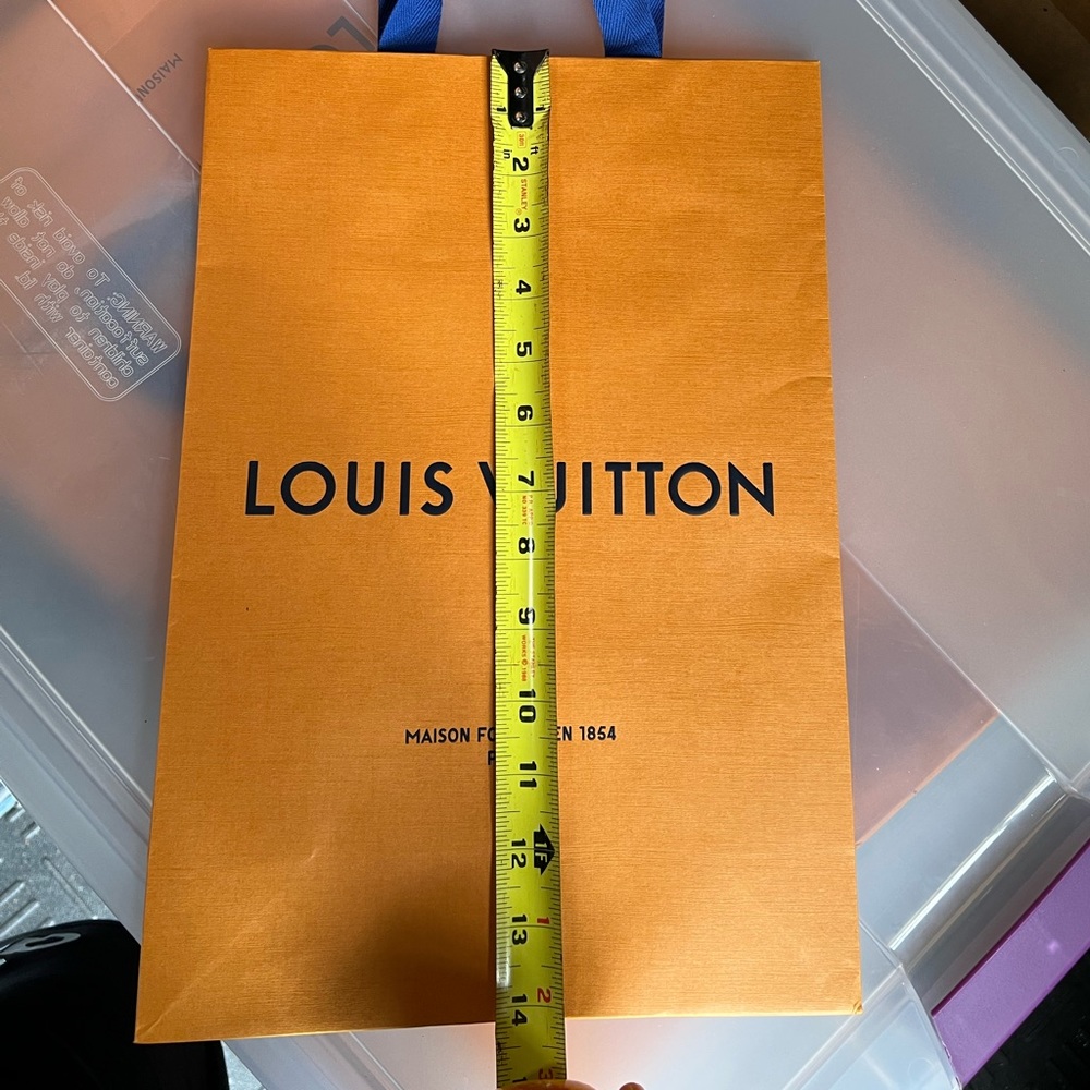 Louis Vuitton Shopping Bags